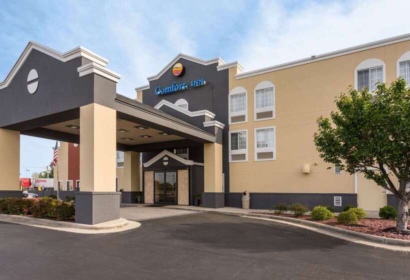 فندق Comfort Inn Decatur Priceville