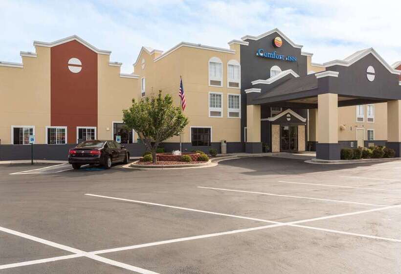 فندق Comfort Inn Decatur Priceville