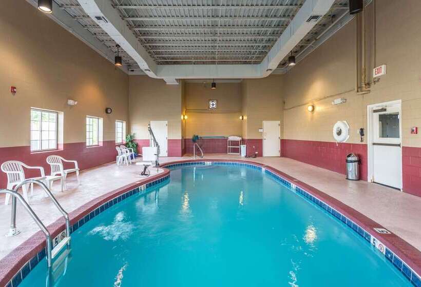 فندق Comfort Inn Decatur Priceville