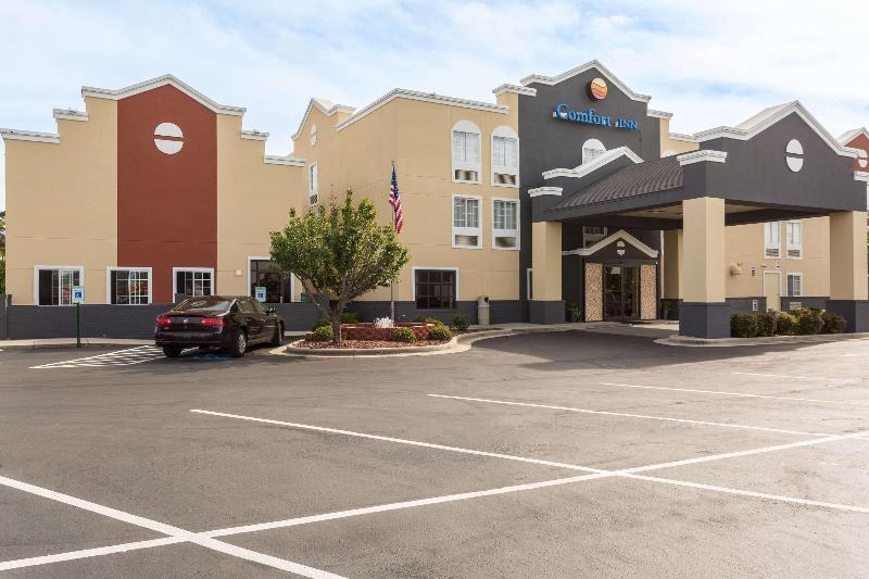 فندق Comfort Inn Decatur Priceville
