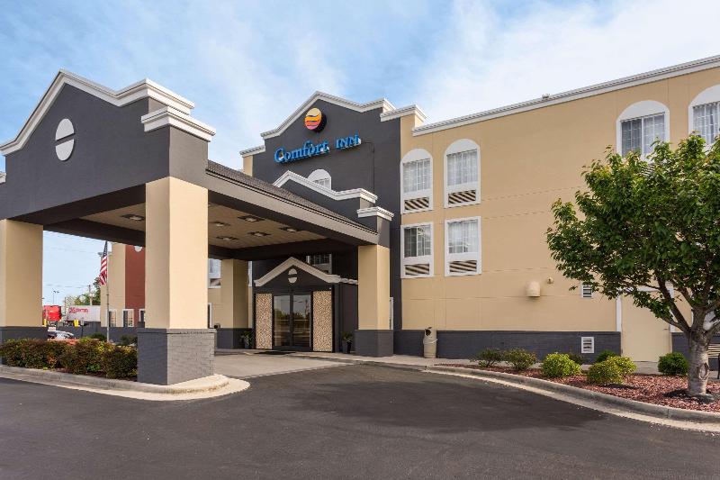 فندق Comfort Inn Decatur Priceville