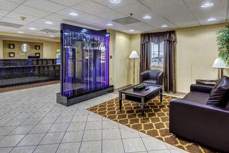 فندق Comfort Inn Decatur Priceville