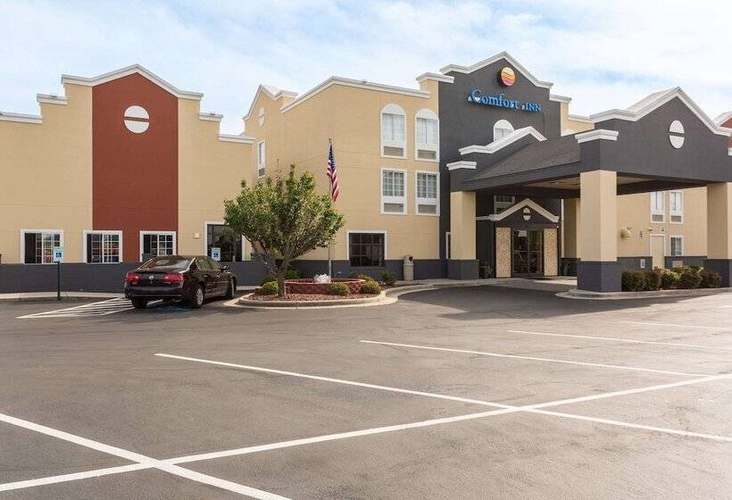فندق Comfort Inn Decatur Priceville