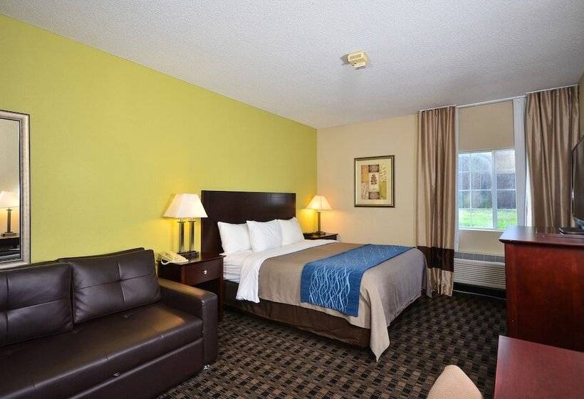 فندق Comfort Inn Decatur Priceville