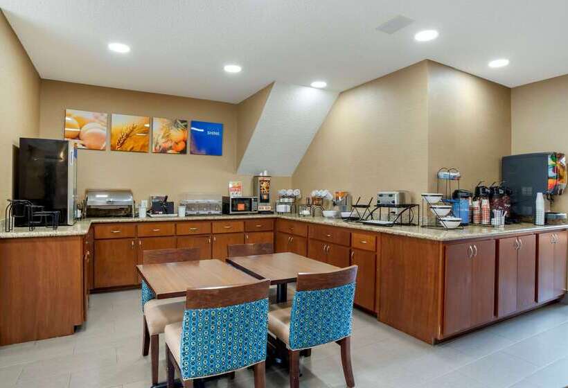 酒店 Comfort Inn Greenville I65