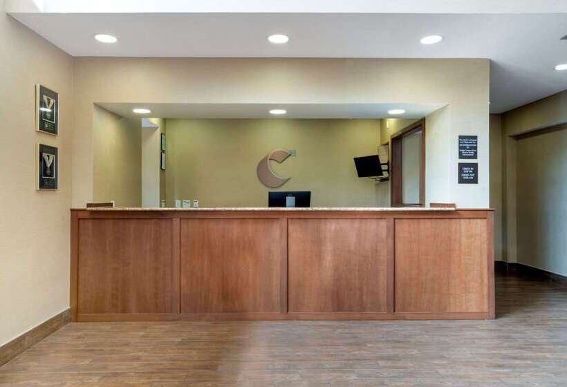 酒店 Comfort Inn Greenville I65