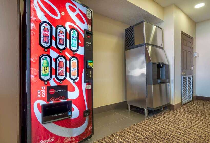 酒店 Comfort Inn Greenville I65