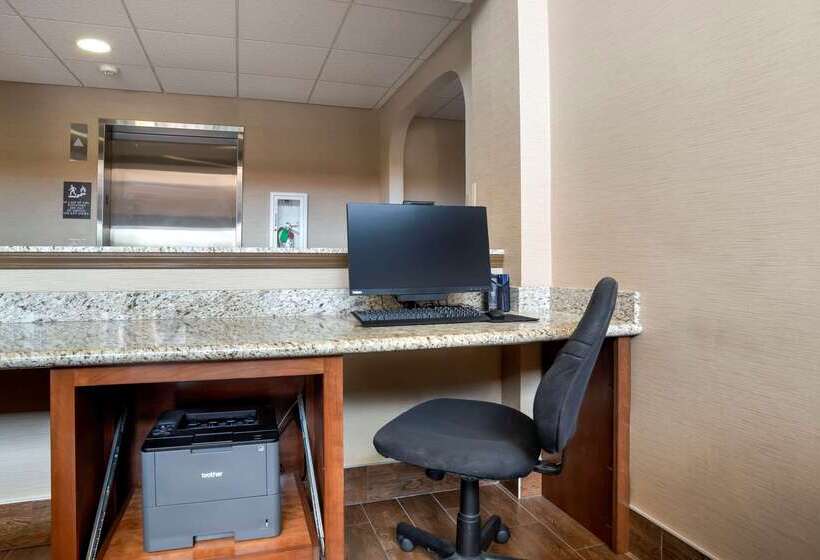 酒店 Comfort Inn Greenville I65