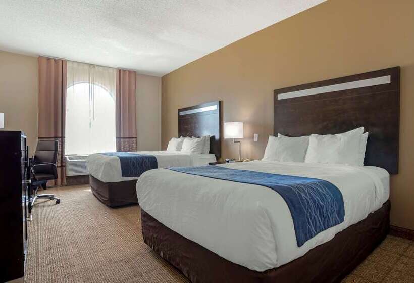 酒店 Comfort Inn Greenville I65