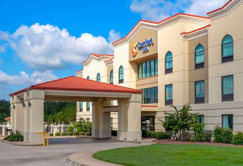 酒店 Comfort Inn Greenville I65
