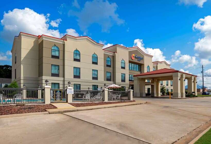 酒店 Comfort Inn Greenville I65