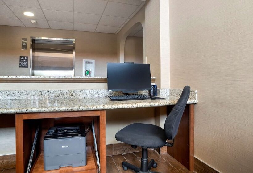 酒店 Comfort Inn Greenville I65