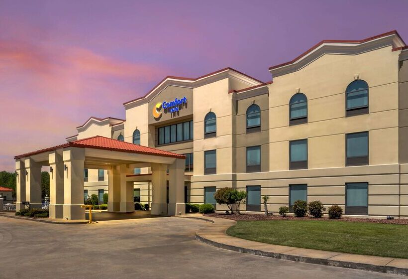 酒店 Comfort Inn Greenville I65