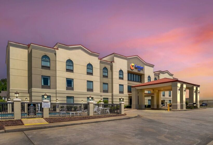 酒店 Comfort Inn Greenville I65