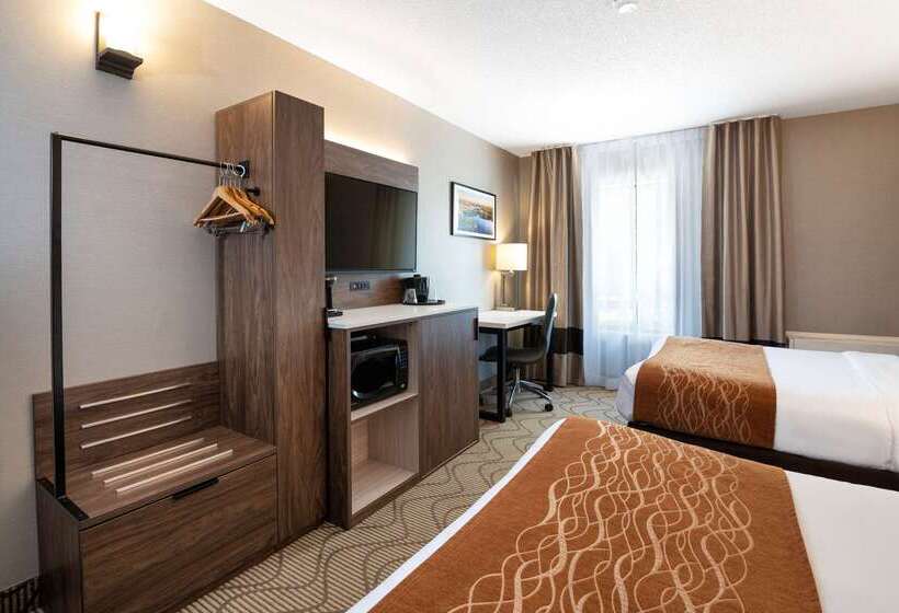 בית מלון כפרי Comfort Inn Lakeshore