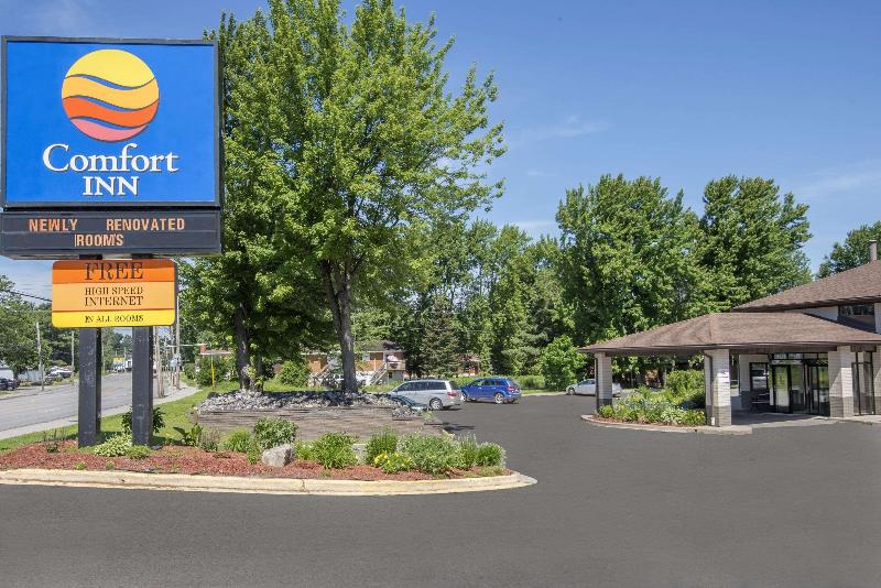 فندق Comfort Inn Lakeshore