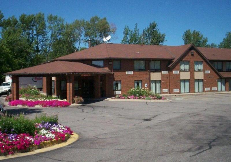 בית מלון כפרי Comfort Inn Lakeshore