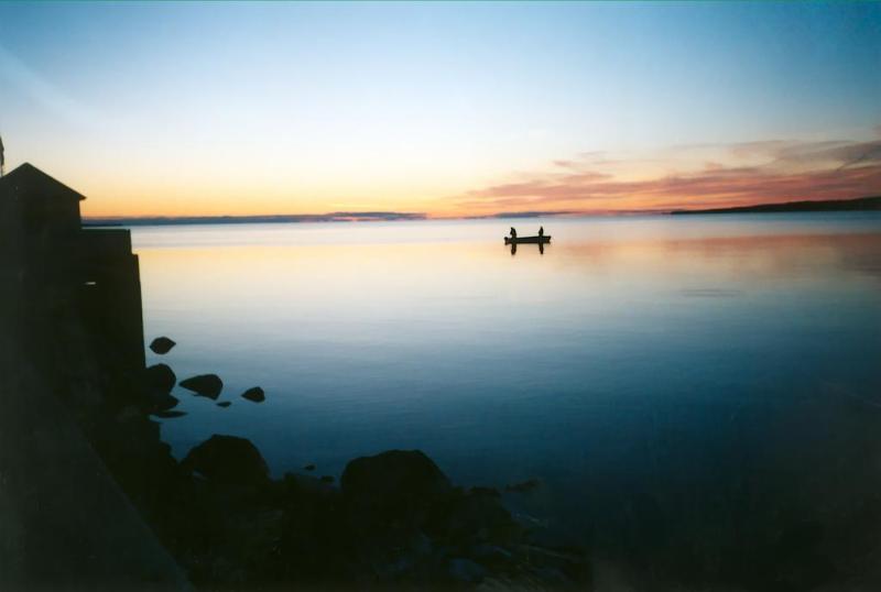 בית מלון כפרי Comfort Inn Lakeshore