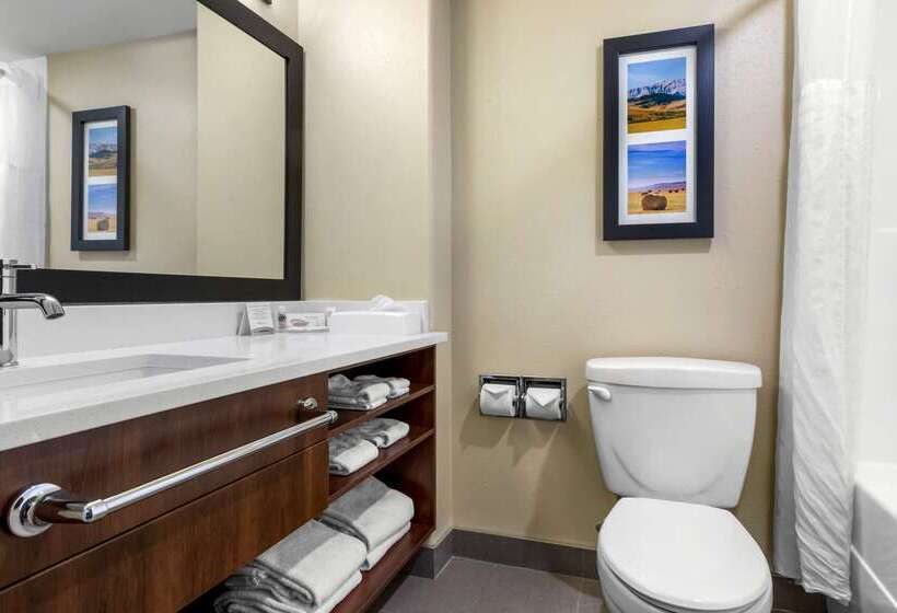 בית מלון כפרי Comfort Inn