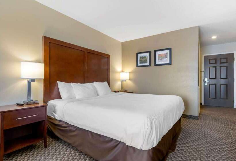 בית מלון כפרי Comfort Inn