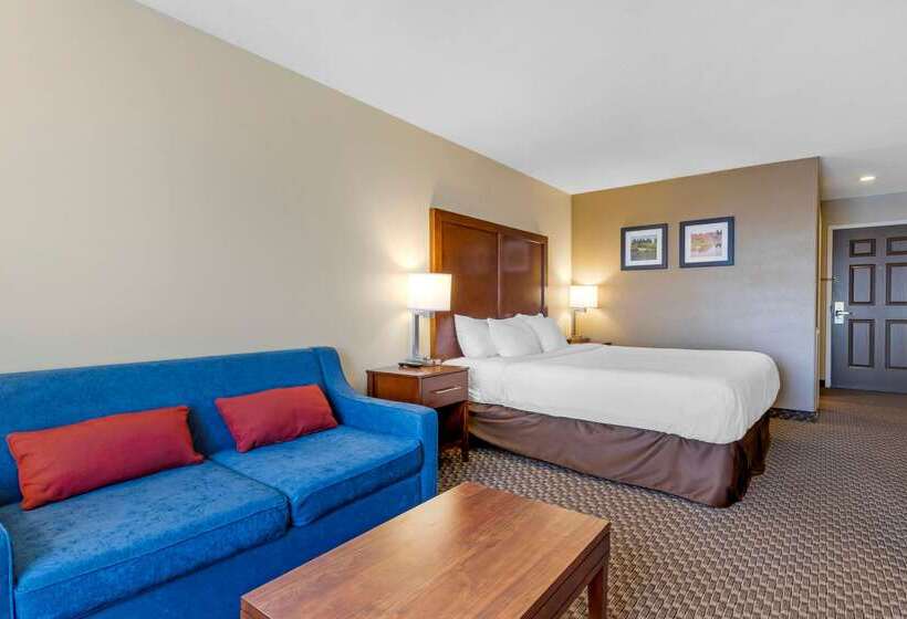 هتل Comfort Inn