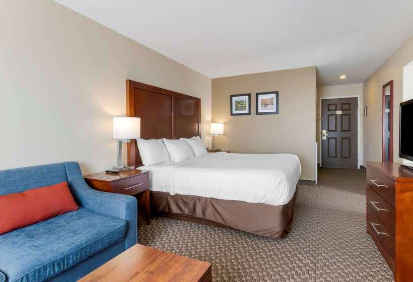 בית מלון כפרי Comfort Inn