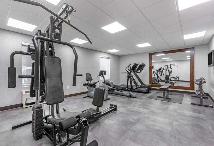 Отель Comfort Inn