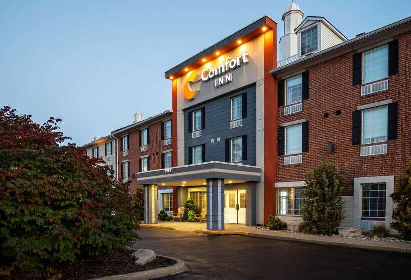 Отель Comfort Inn