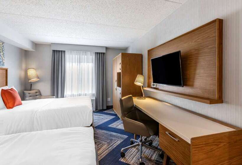 Отель Comfort Inn