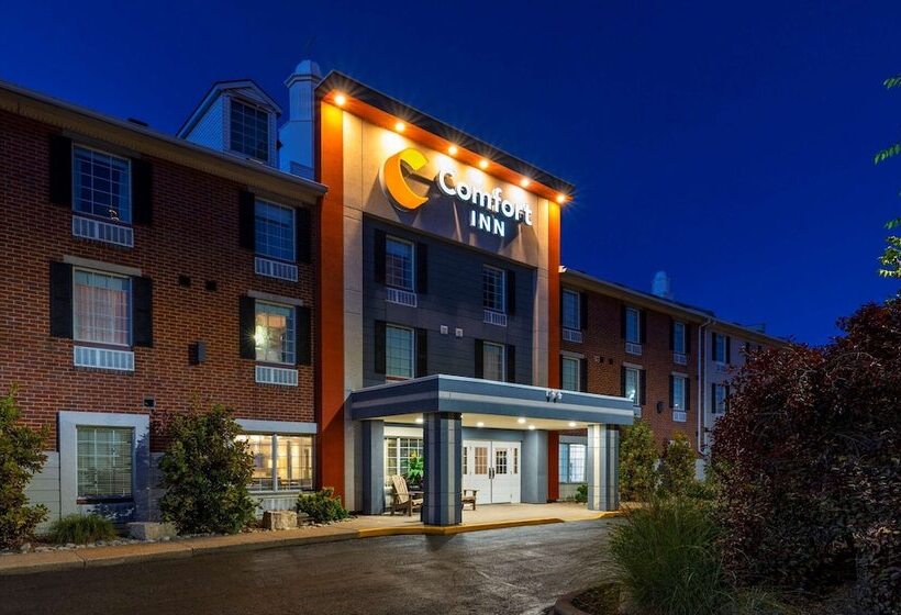 Отель Comfort Inn