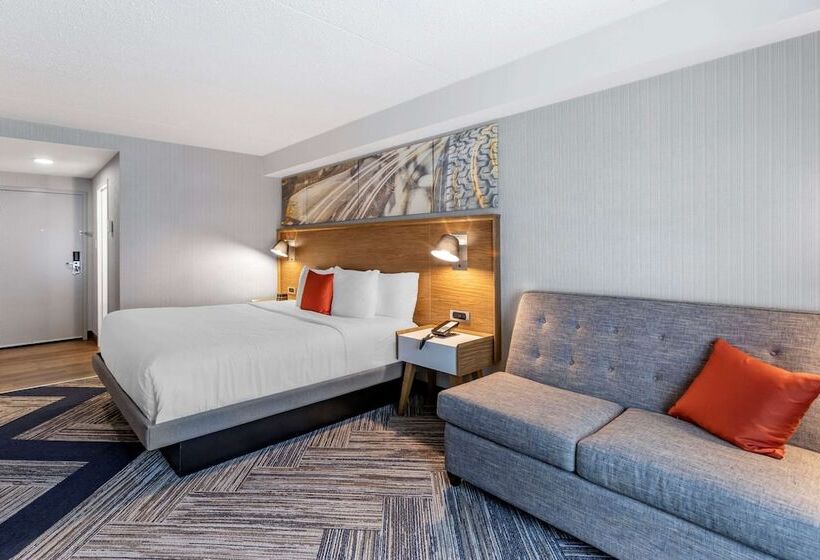 Отель Comfort Inn