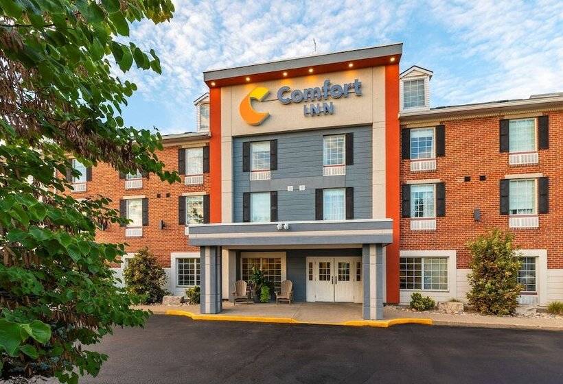 Отель Comfort Inn