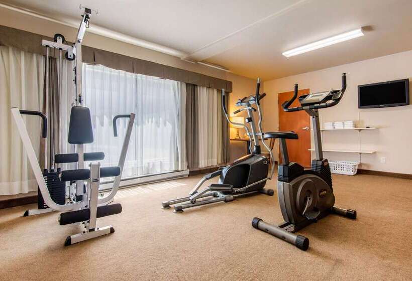 Отель Comfort Inn & Suites Shawinigan