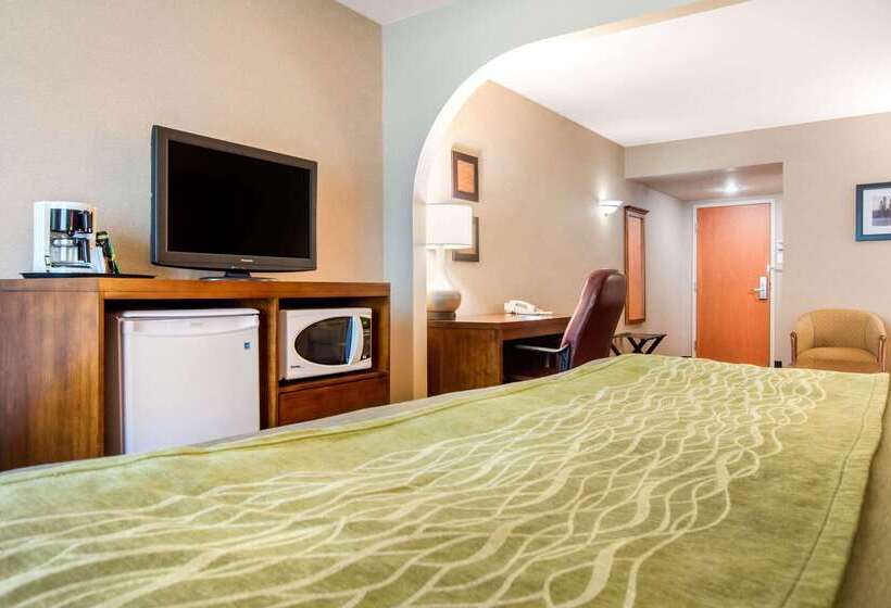 Отель Comfort Inn & Suites Shawinigan