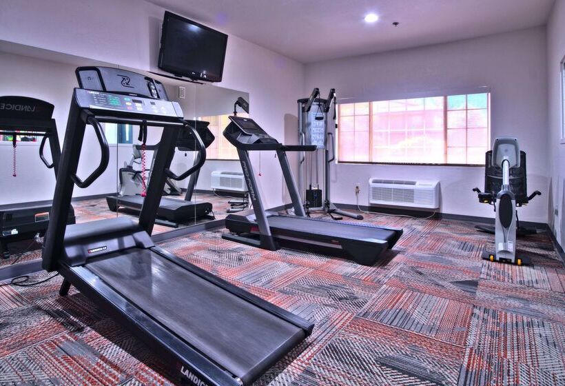 בית מלון כפרי Comfort Inn & Suites Sierra Vista Near Ft Huachuca