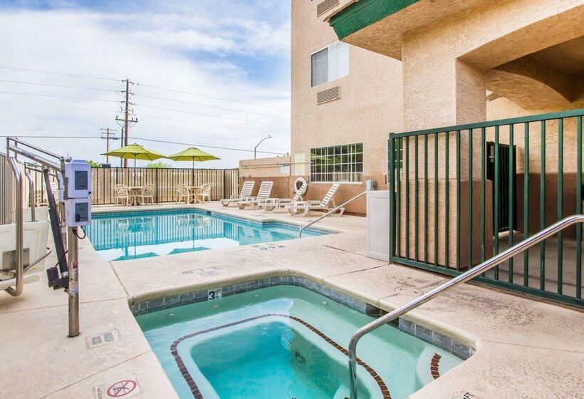 בית מלון כפרי Comfort Inn & Suites Sierra Vista Near Ft Huachuca