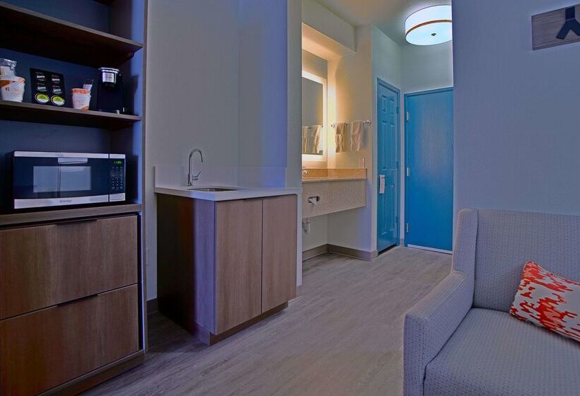 בית מלון כפרי Comfort Inn & Suites Sierra Vista Near Ft Huachuca