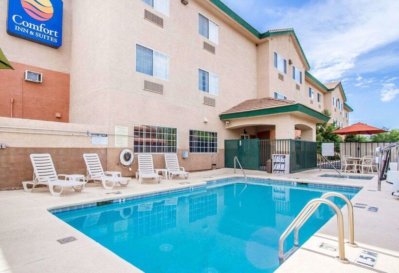 בית מלון כפרי Comfort Inn & Suites Sierra Vista Near Ft Huachuca