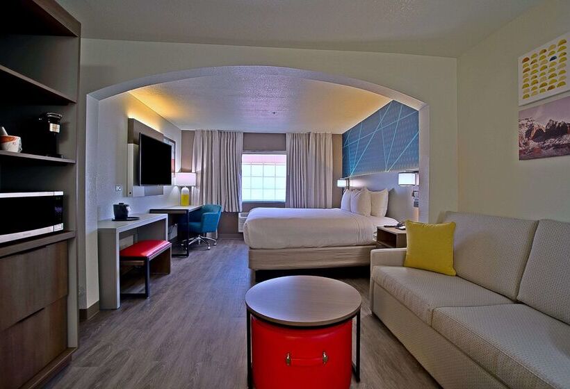 בית מלון כפרי Comfort Inn & Suites Sierra Vista Near Ft Huachuca