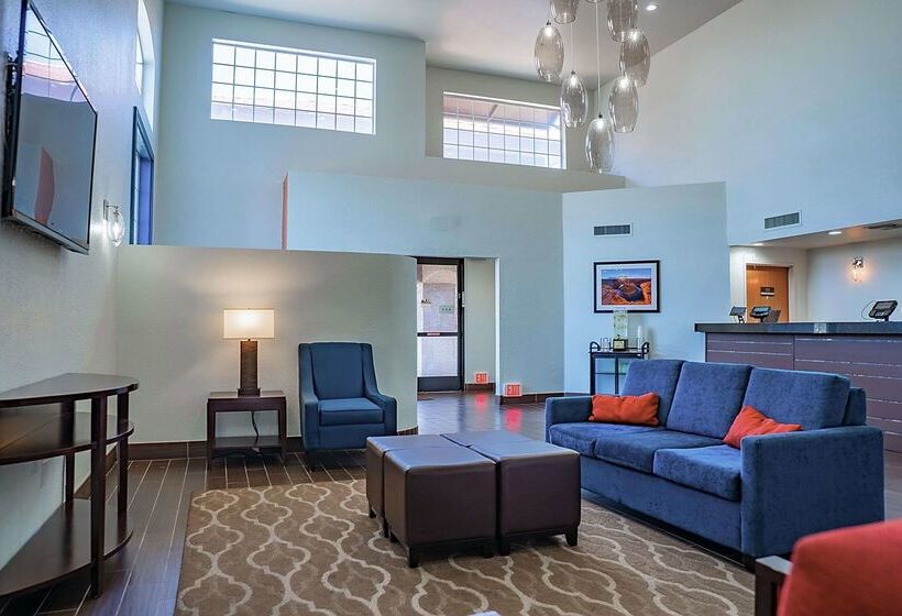 בית מלון כפרי Comfort Inn & Suites Sierra Vista Near Ft Huachuca