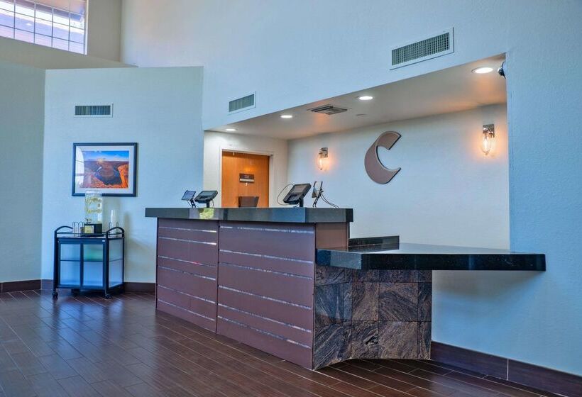 בית מלון כפרי Comfort Inn & Suites Sierra Vista Near Ft Huachuca