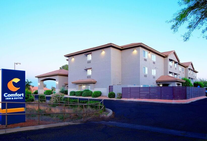 בית מלון כפרי Comfort Inn & Suites Sierra Vista Near Ft Huachuca