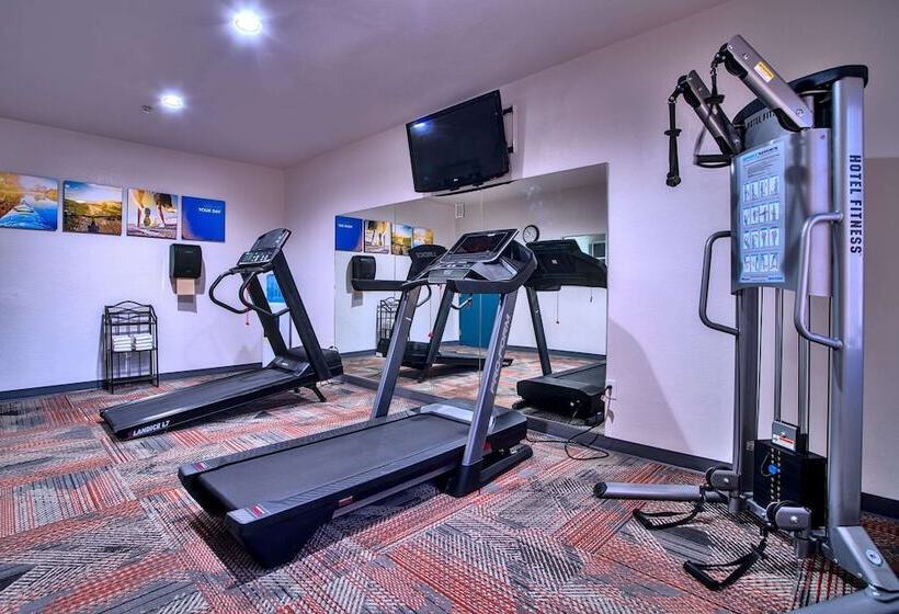 בית מלון כפרי Comfort Inn & Suites Sierra Vista Near Ft Huachuca