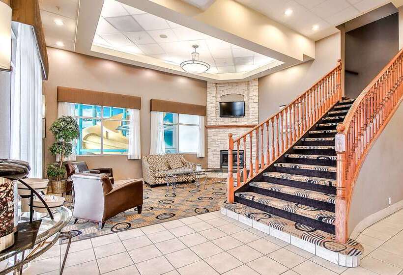 בית מלון כפרי Comfort Inn & Suites South