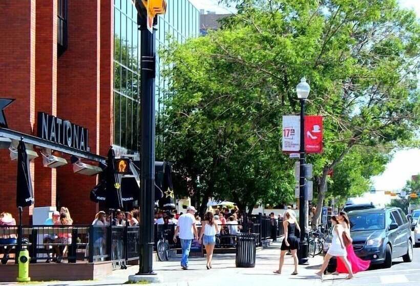 בית מלון כפרי Comfort Inn & Suites South