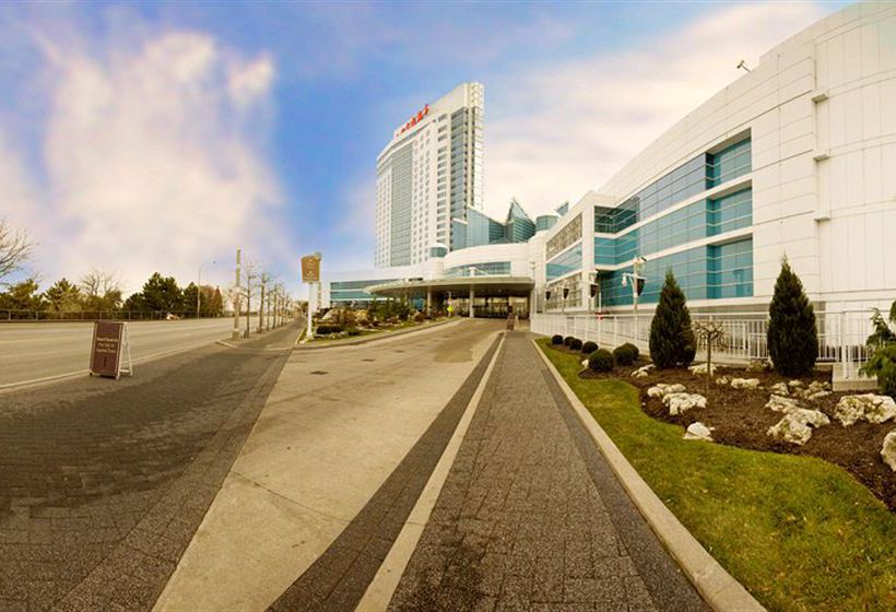 호텔 Comfort Suites Downtown Windsor