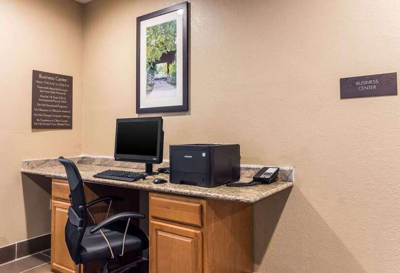 فندق Comfort Suites