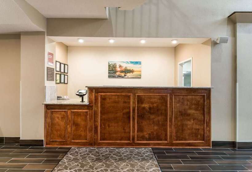 فندق Comfort Suites