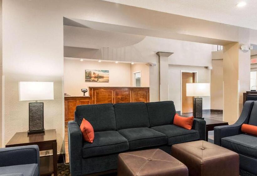 فندق Comfort Suites