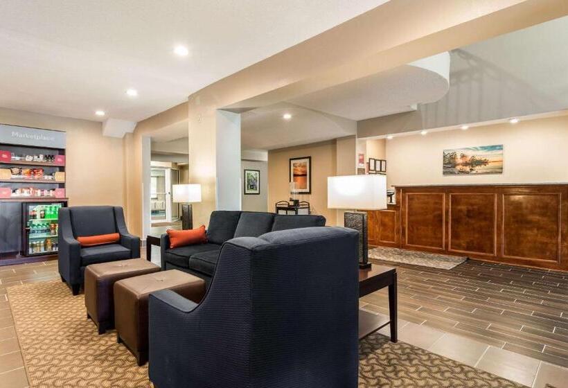 فندق Comfort Suites